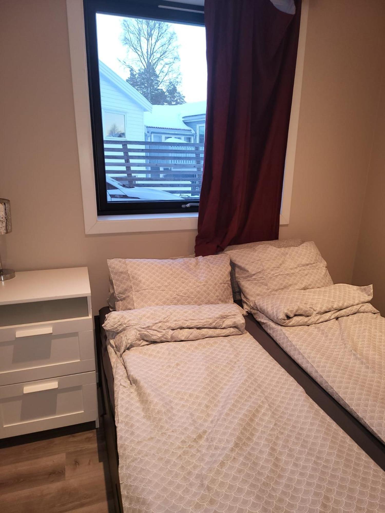 Hanaborg Apartment Лёренскуг Экстерьер фото