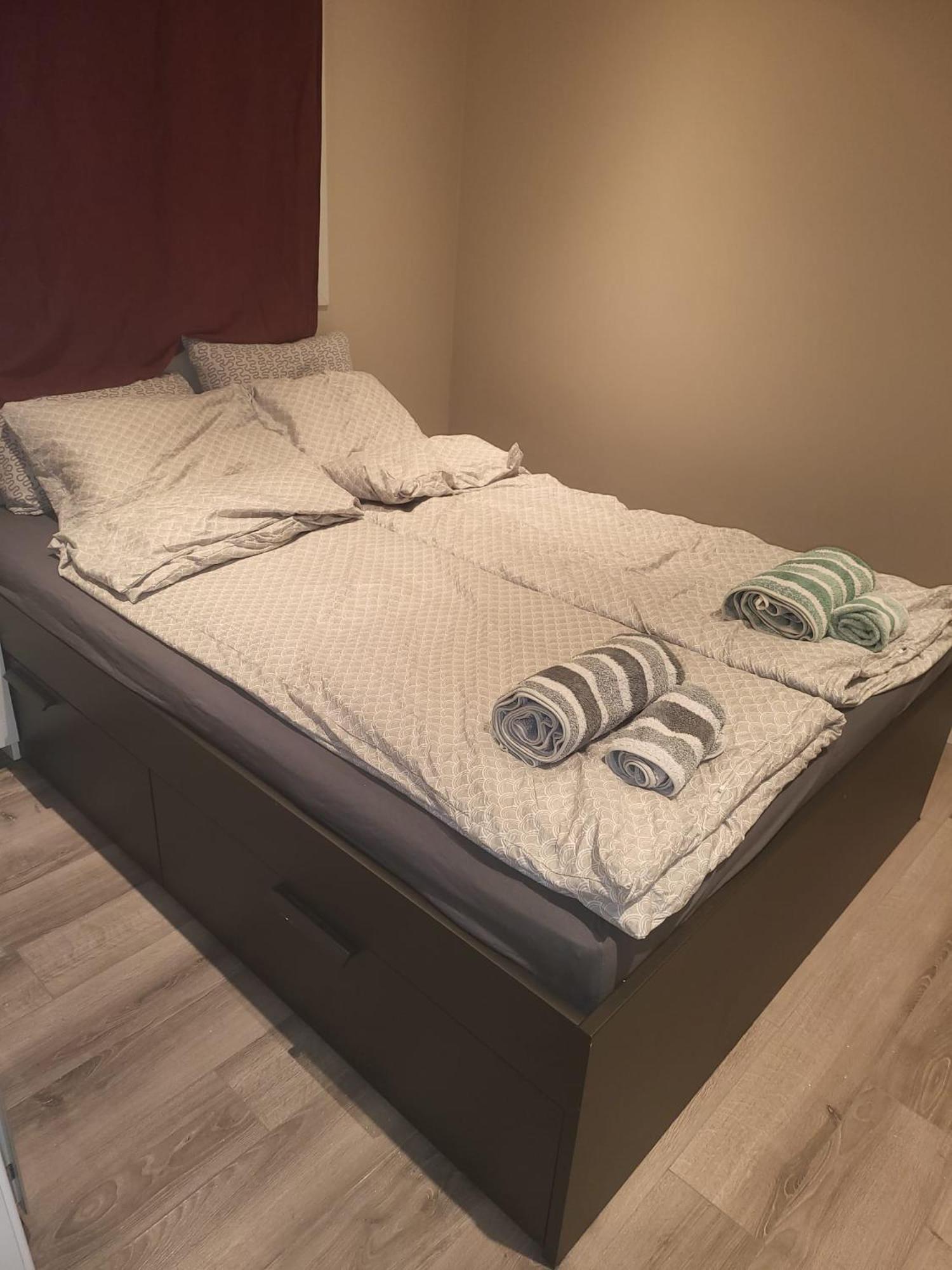Hanaborg Apartment Лёренскуг Экстерьер фото