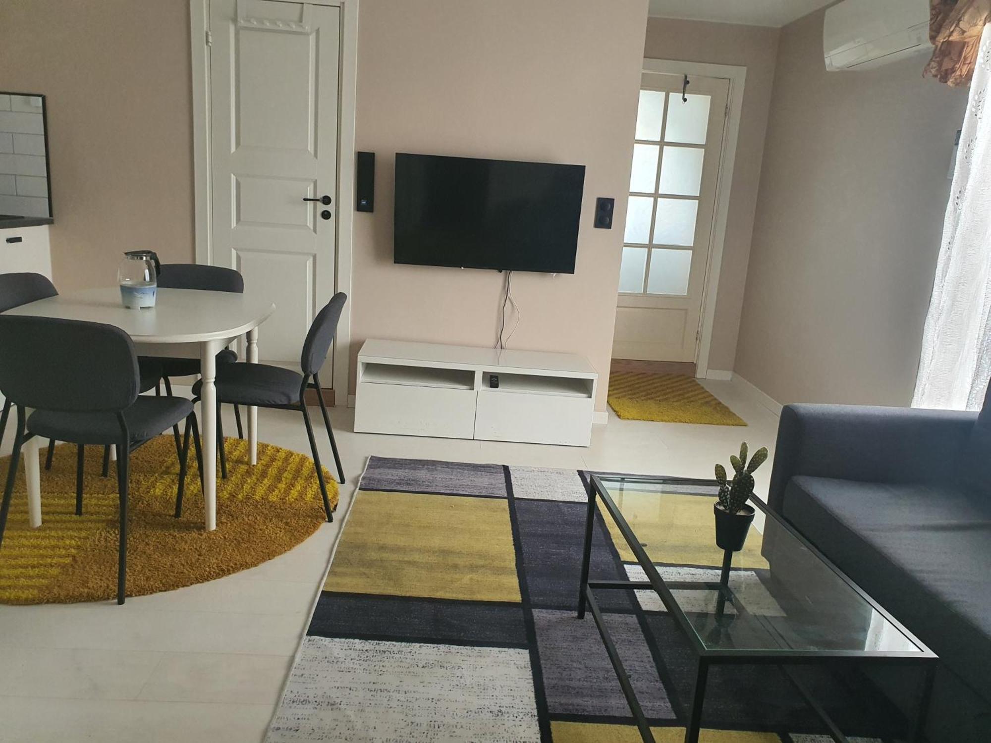 Hanaborg Apartment Лёренскуг Экстерьер фото